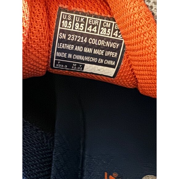 Skechers‎ Men's Water Repellent Trail Running Shoes  Size 10.5 - Picture 9 of 9